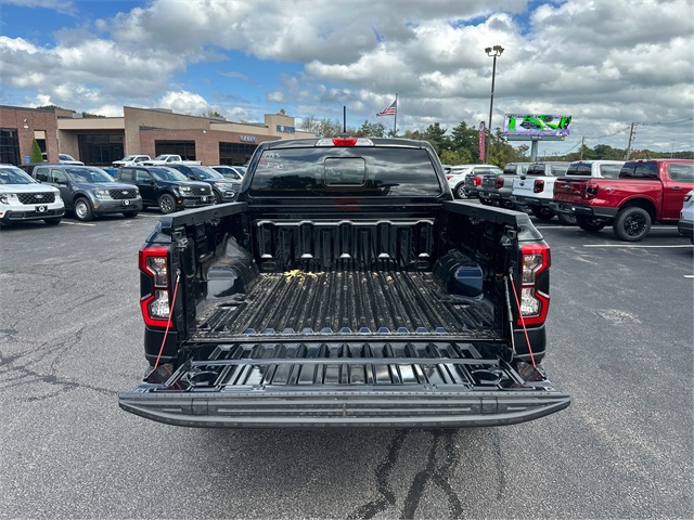 2025 Ford Ranger XLT photo 9