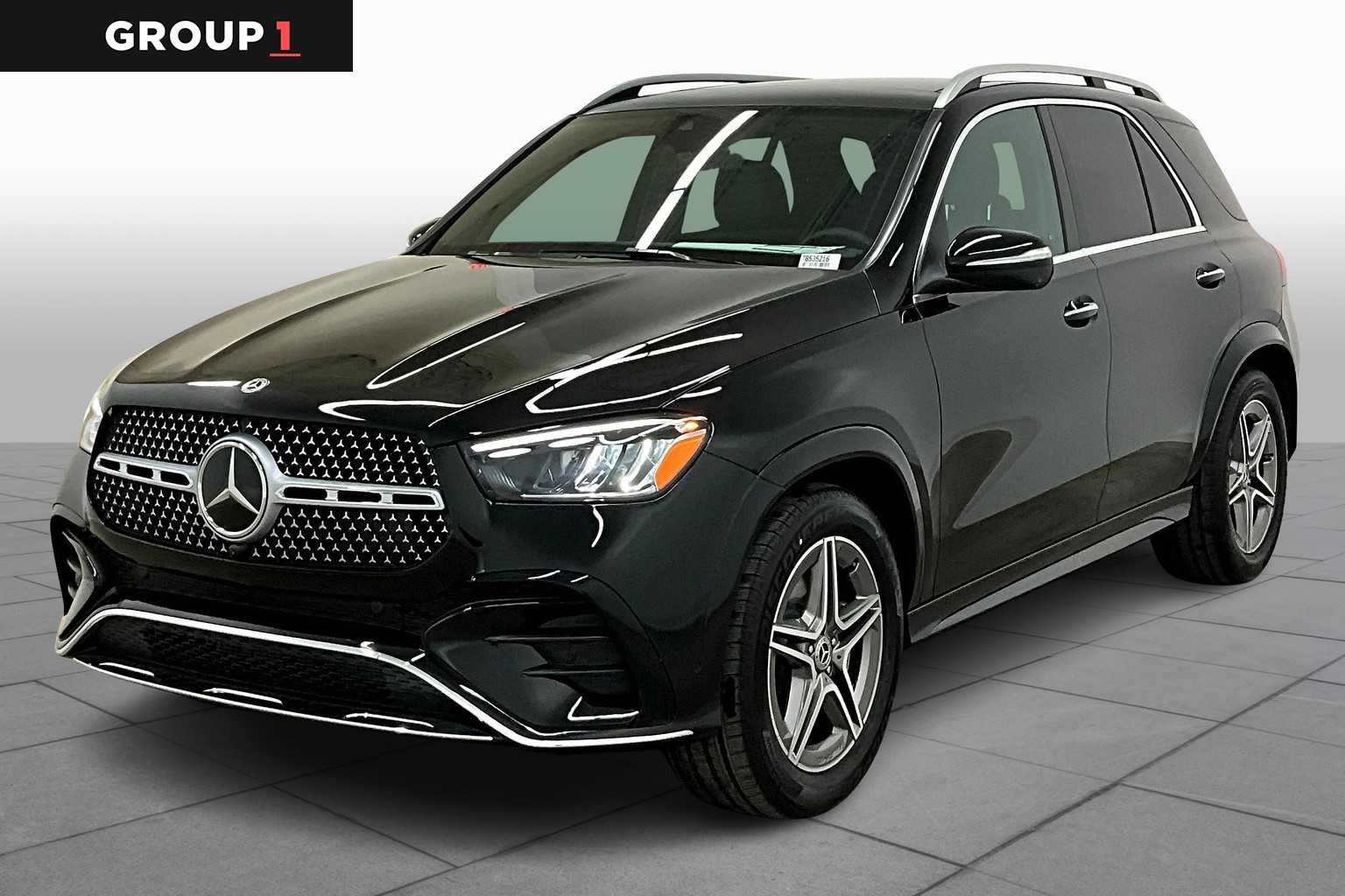 2026 Mercedes-Benz GLE GLE450's photo