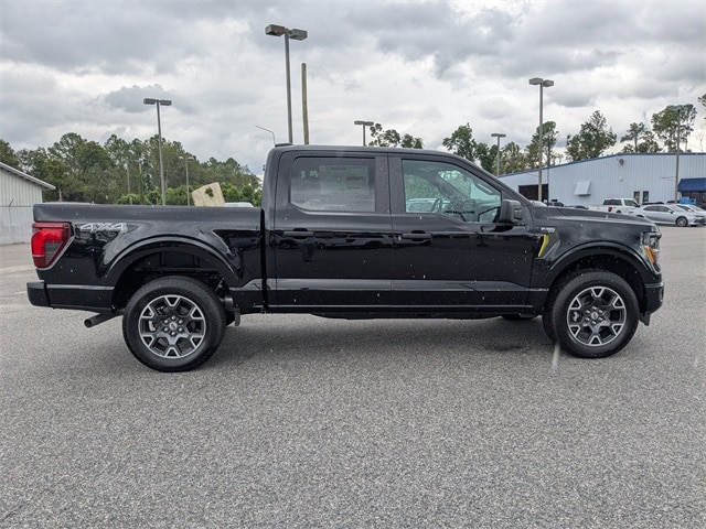2025 Ford F-150 STX photo 2