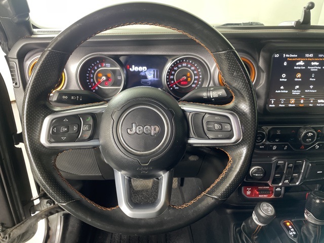2021 Jeep Gladiator Mojave photo 21