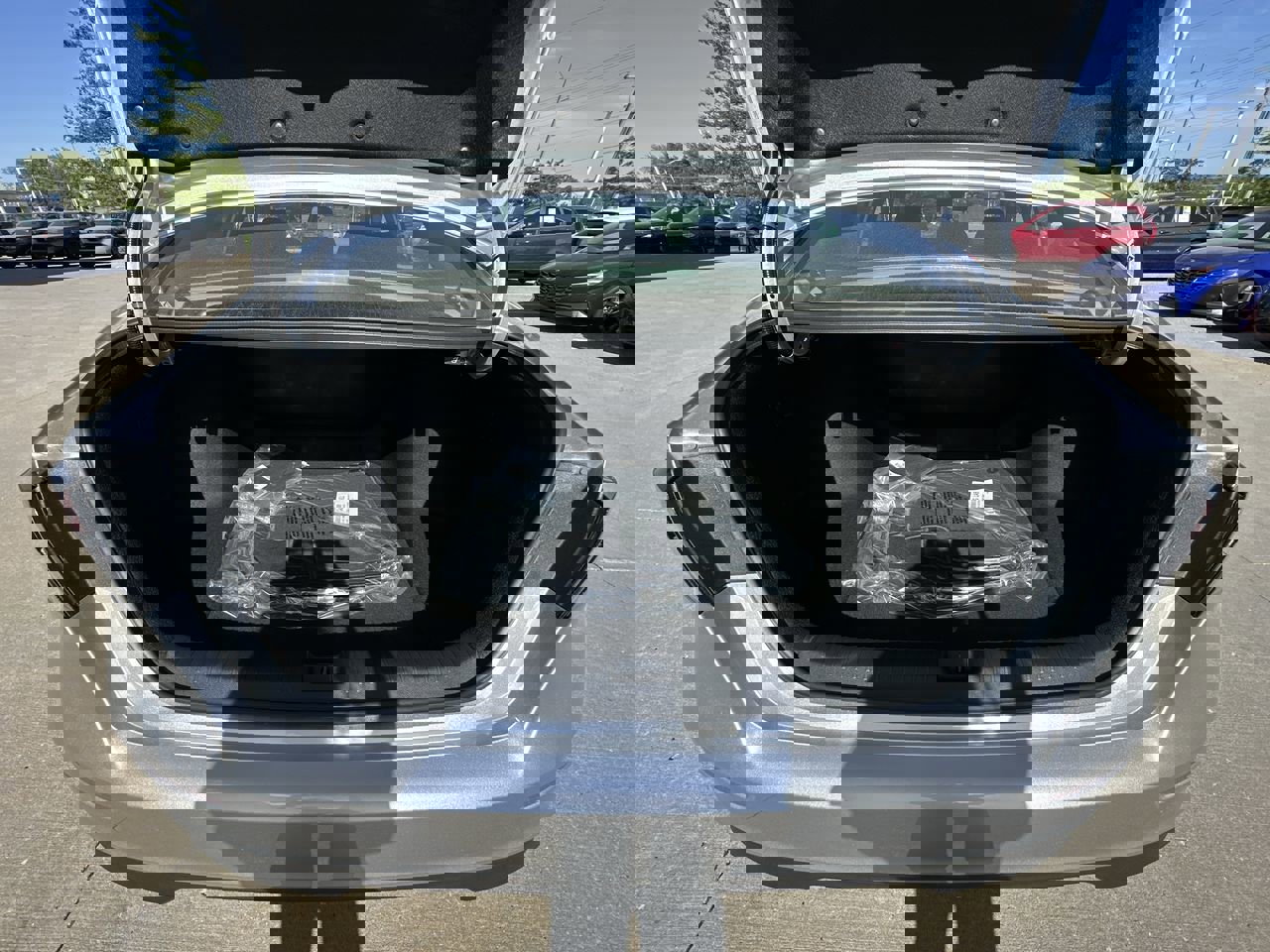 2025 Honda Accord 1.5T LX photo 20