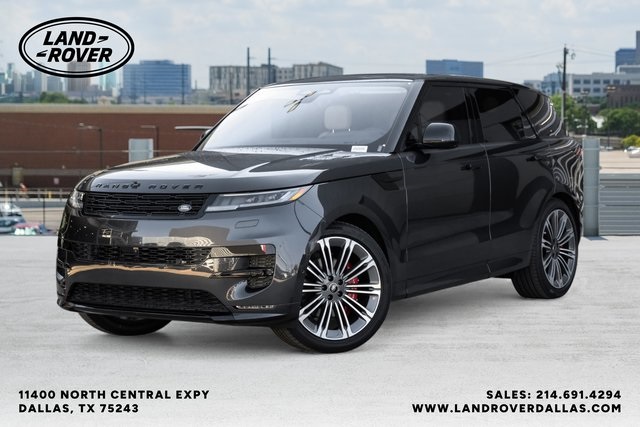 2025 Land Rover Range Rover Sport Dynamic SE's photo