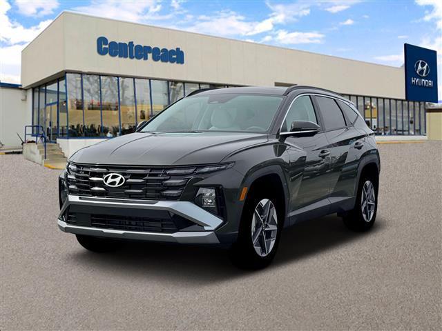 2026 Hyundai Tucson SEL Premium's photo