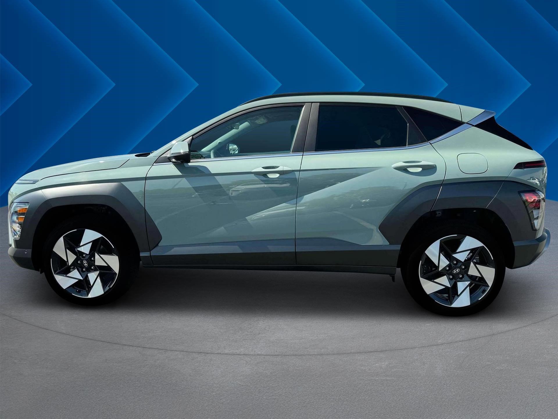 2026 Hyundai Kona Limited photo 3