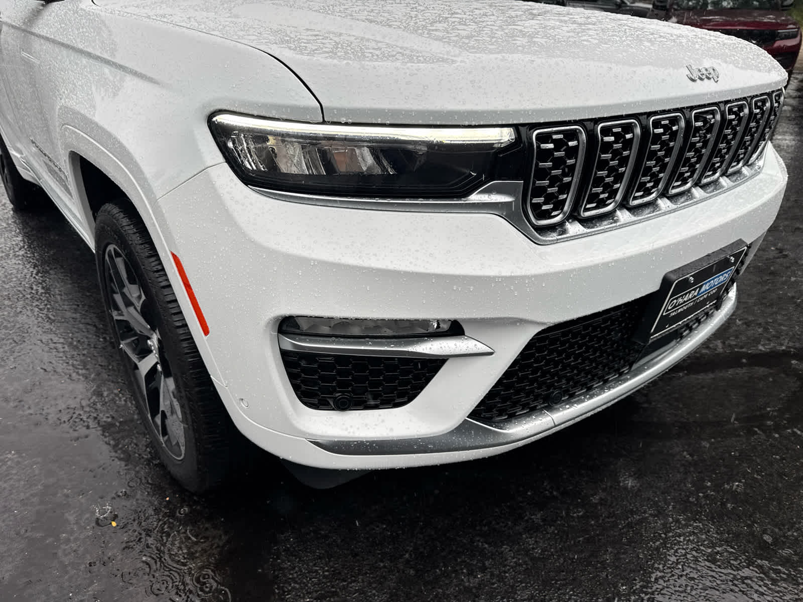2024 Jeep Grand Cherokee Summit photo 23