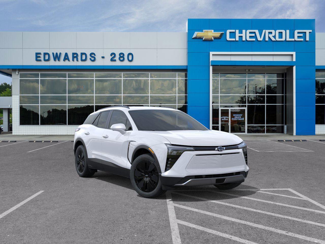 2026 Chevrolet Blazer EV LT's photo