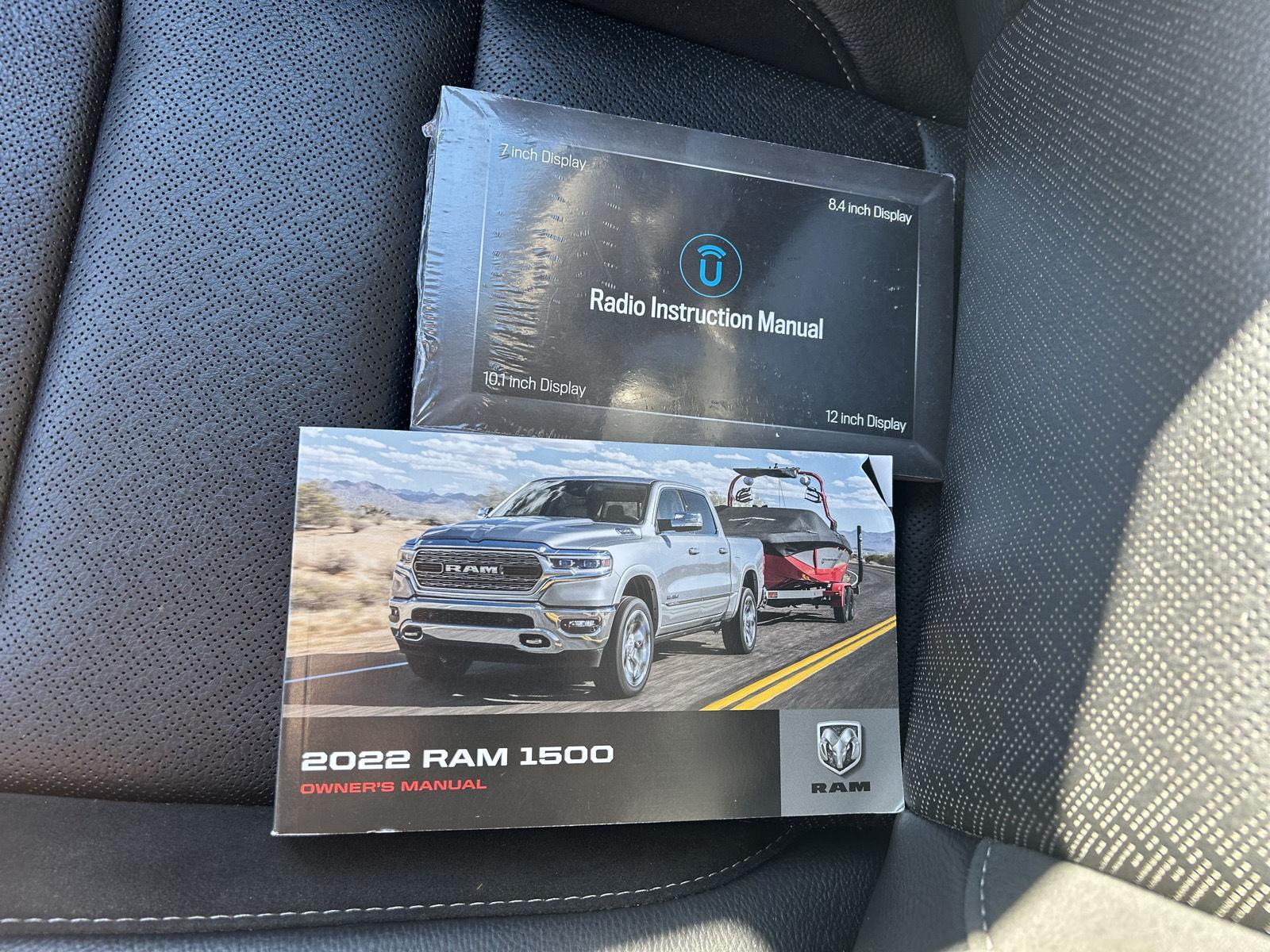 2022 Ram 1500 Laramie photo 27