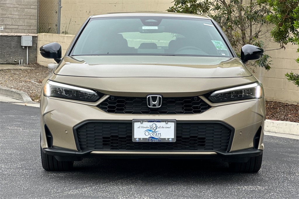 2025 Honda Civic Hatchback Hybrid Sport Touring photo 8