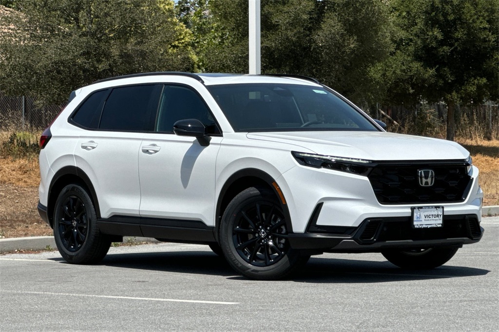 2026 Honda CR-V Hybrid Sport-L photo 2