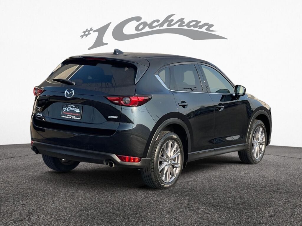 2019 Mazda CX-5 Grand Touring photo 7