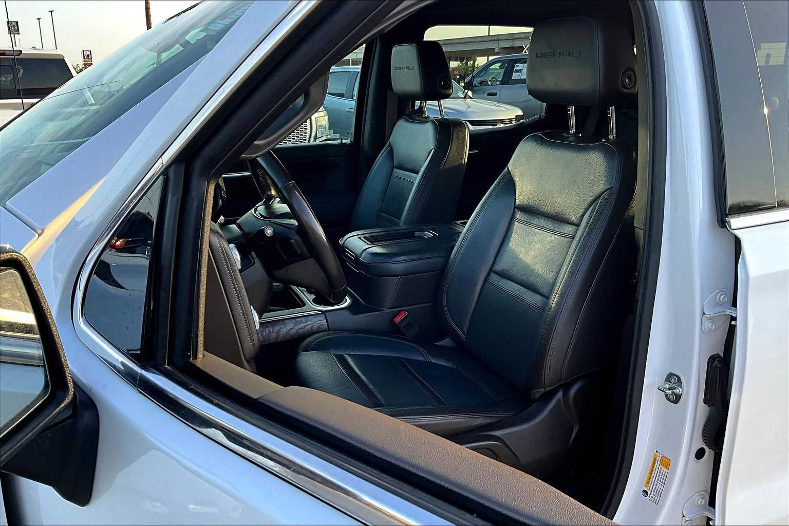 2021 Gmc Sierra 1500 Denali photo 13