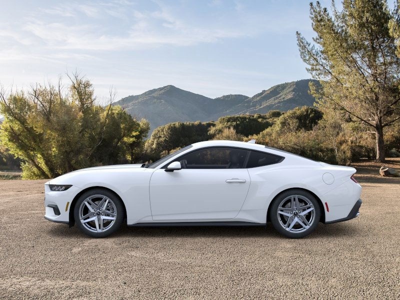 2024 Ford Mustang EcoBoost photo 3