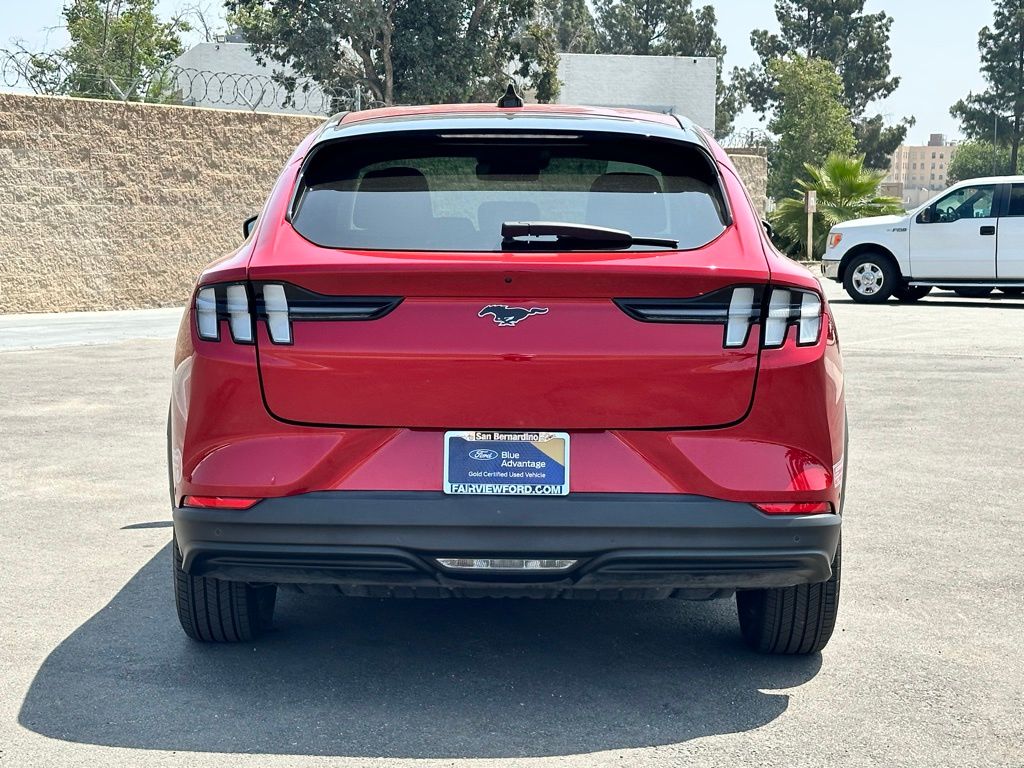 2024 Ford Mustang Mach-E Select photo 4