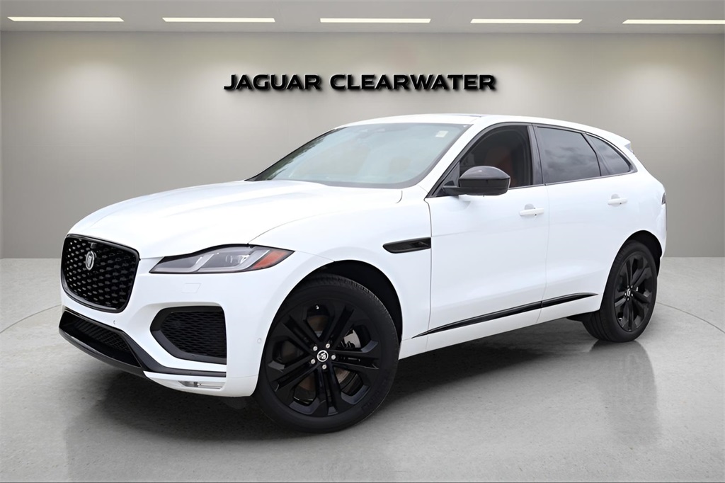 2026 Jaguar F-Pace R-Dynamic S's photo