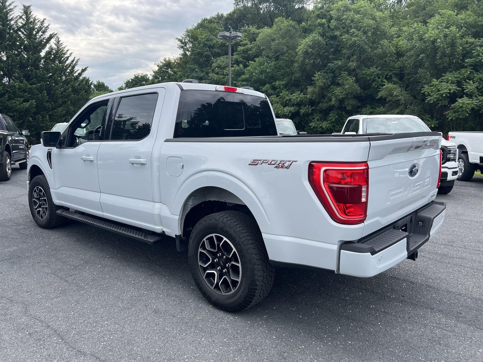2022 Ford F-150 XLT photo 5