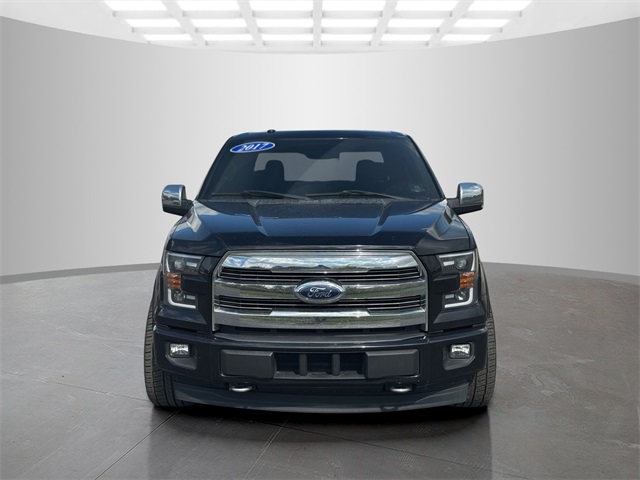 2017 Ford F-150 Lariat photo 2