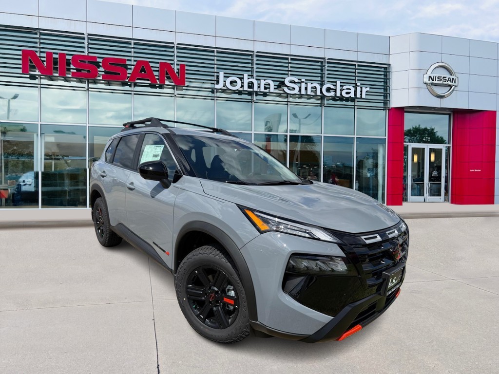 2026 Nissan Rogue Rock Creek's photo