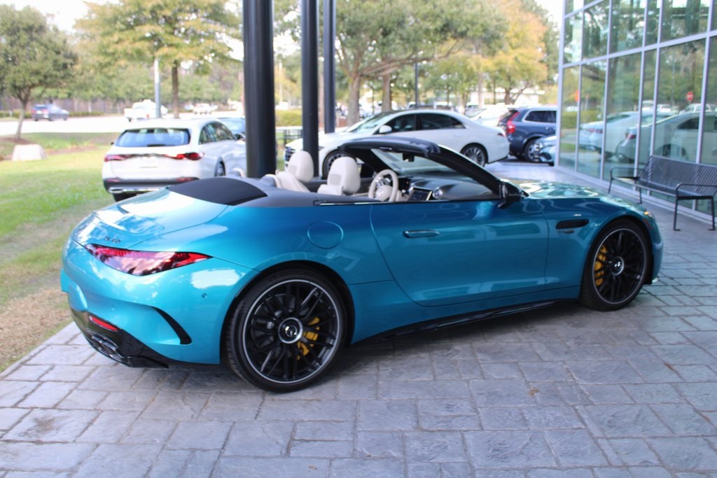 2024 Mercedes Benz SL AMG 63 photo 22