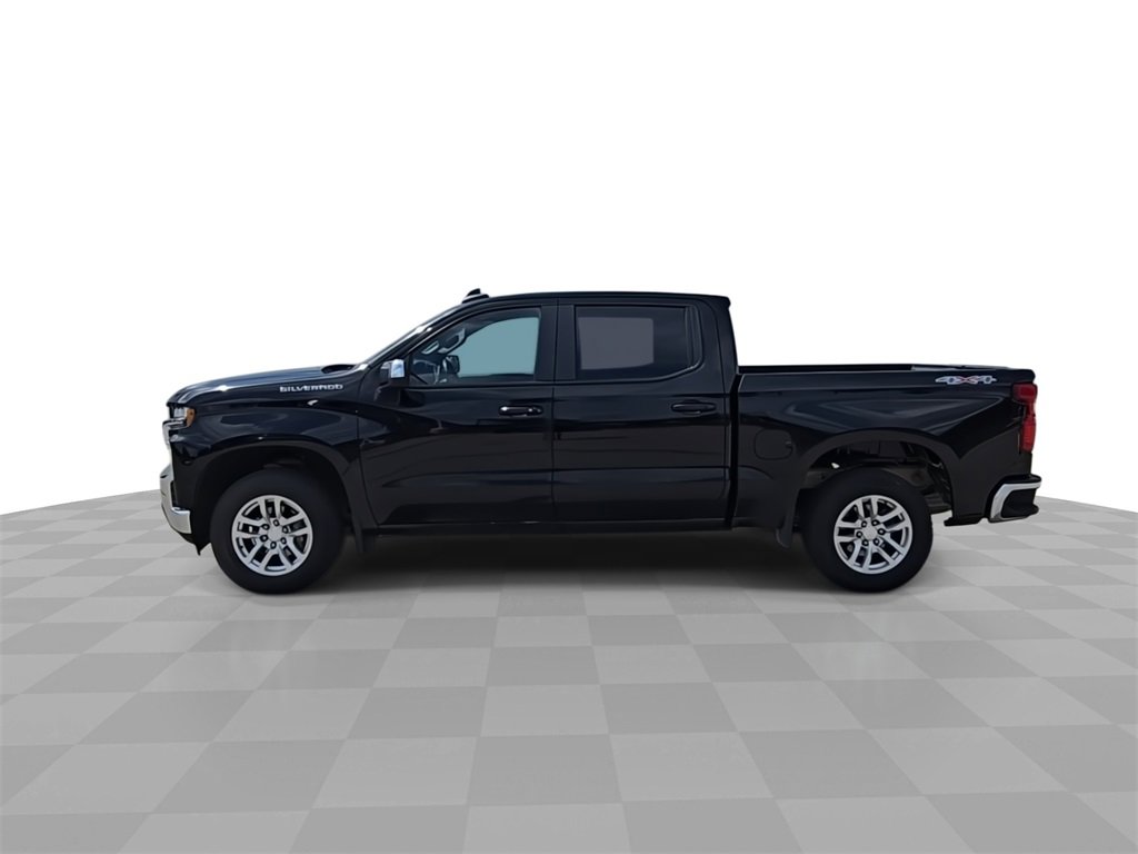 2021 Chevrolet Silverado 1500 LT photo 4