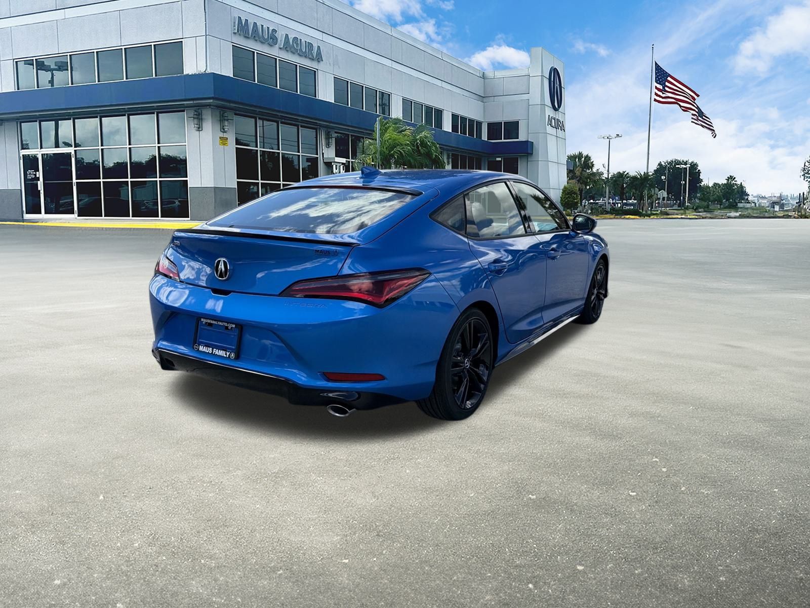 2026 Acura Integra A-Spec photo 3