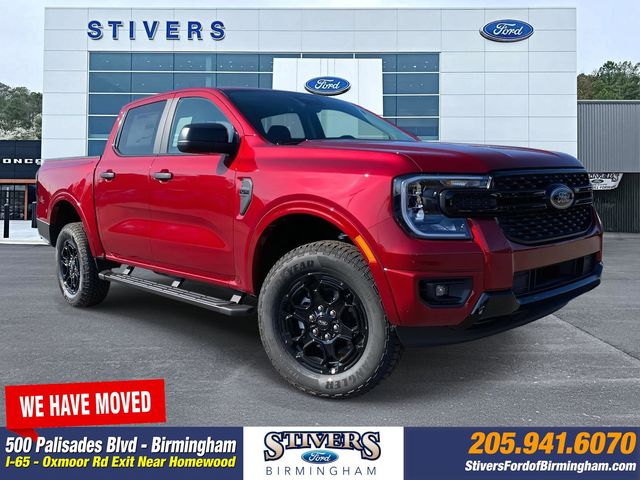 2025 Ford Ranger XLT's photo