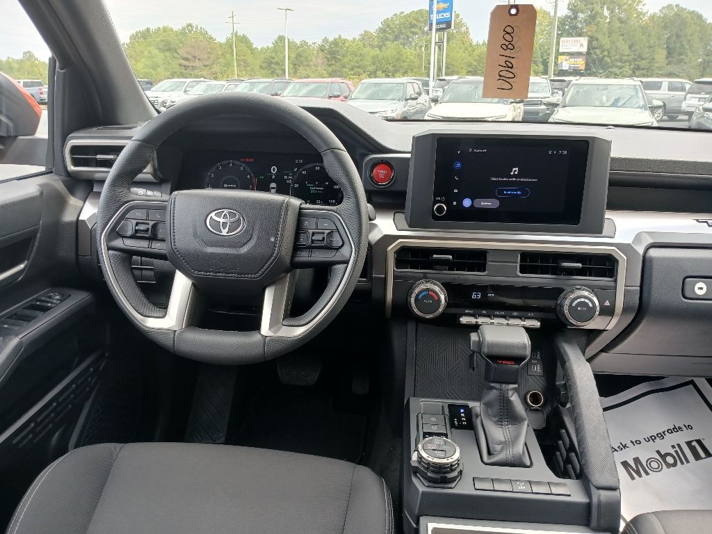 2025 Toyota Tacoma SR5 photo 12
