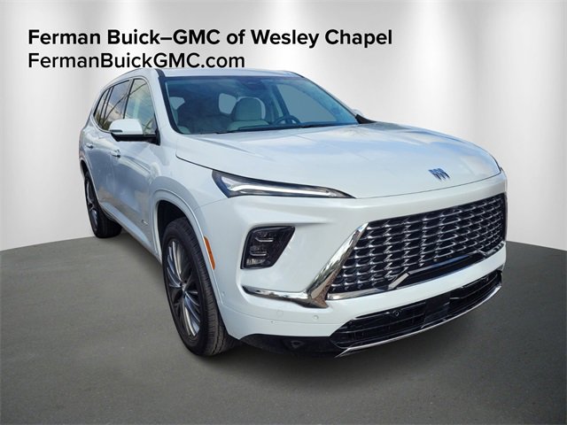 2026 Buick Enclave Avenir's photo