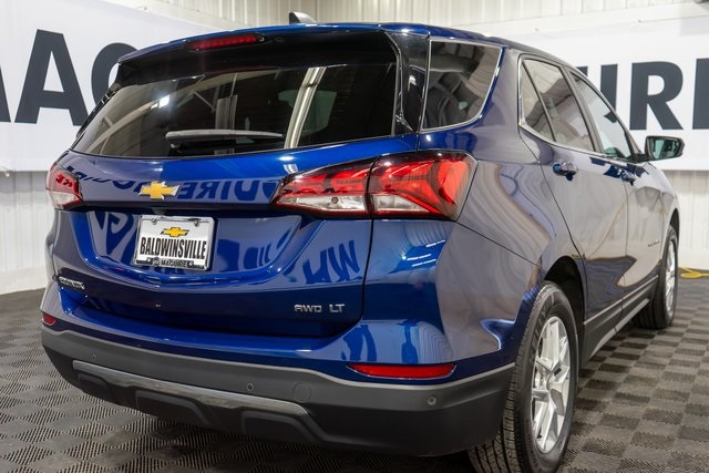 2022 Chevrolet Equinox LT photo 4