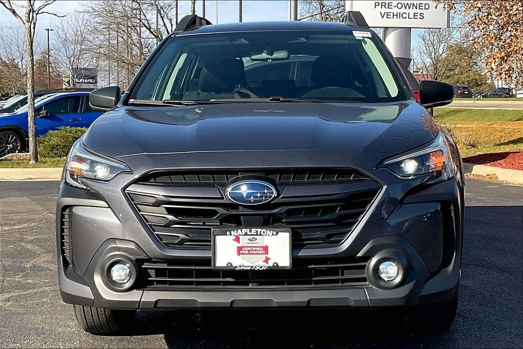 2024 Subaru Outback 2.5i photo 2