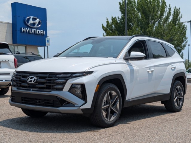 2025 Hyundai TUCSON HYBRID SEL Convenience