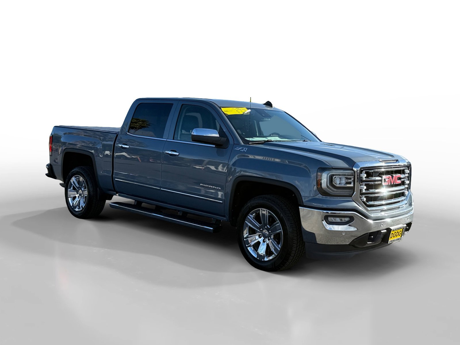 2016 Gmc Sierra 1500 SLT photo 7