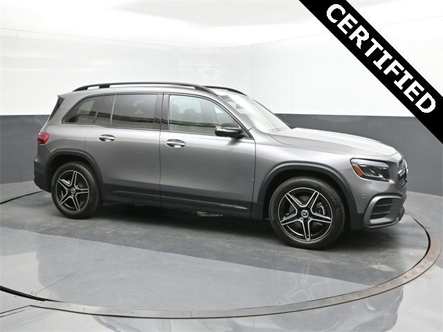 2024 Mercedes Benz GLB 250 photo 16