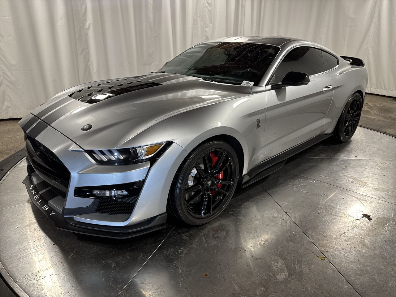 2020 Ford Mustang Shelby GT500's photo