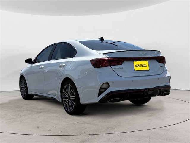 2023 Kia Forte GT photo 4