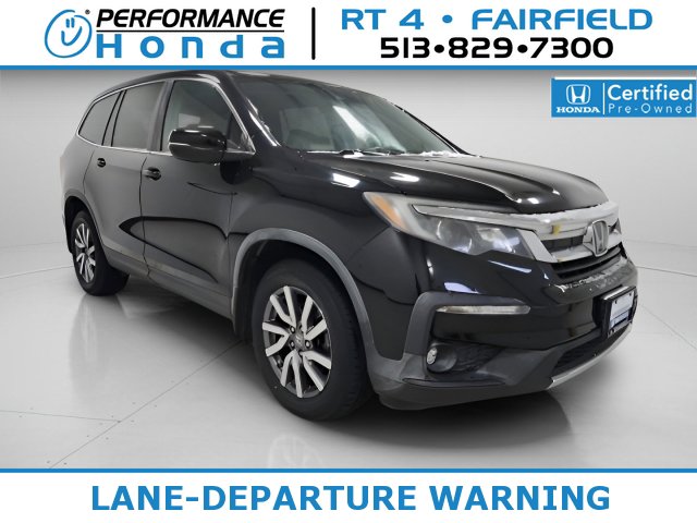 2020 Honda Pilot EX's photo