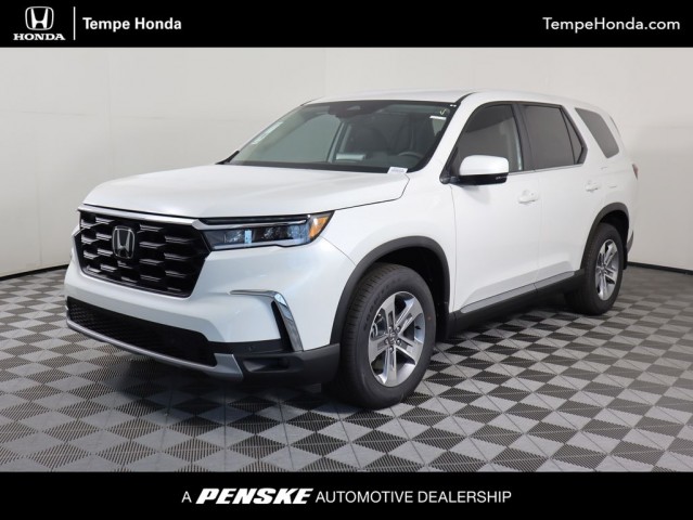New 2025 Honda Pilot EX-L 4D Sport Utility in Tempe #H52715
