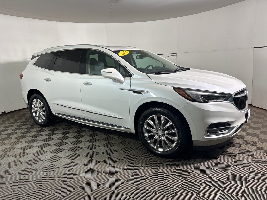 2021 Buick Enclave Premium photo 6