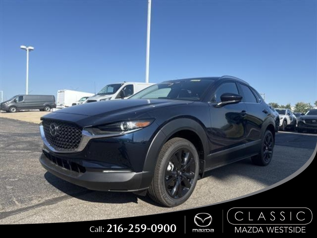 2025 Mazda CX-30 Select Sport