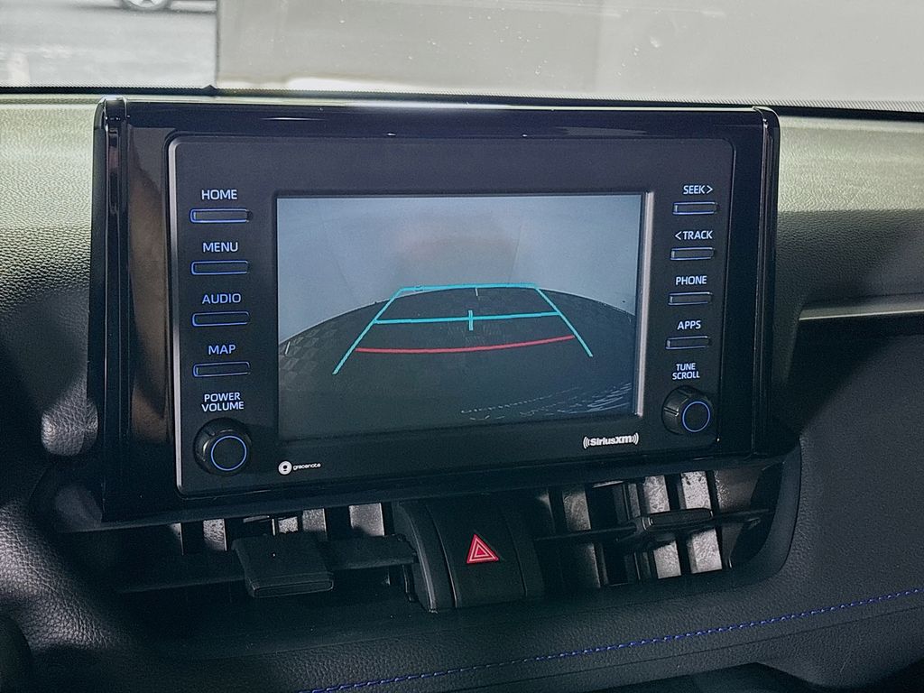 2022 Toyota RAV4 Hybrid SE photo 15