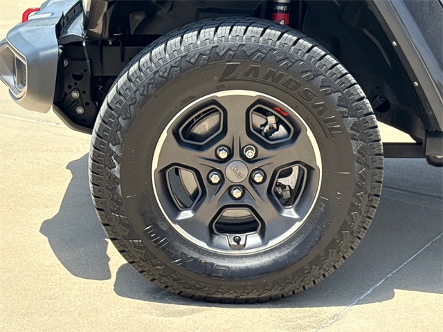 2022 Jeep Gladiator Rubicon photo 5