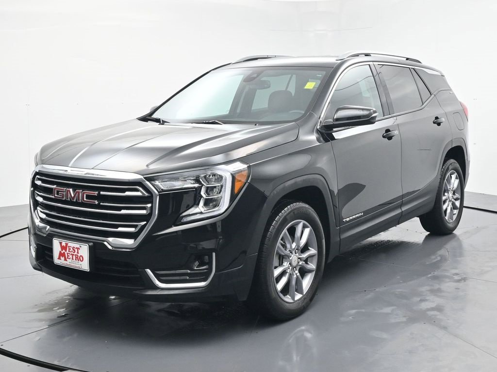 2022 GMC Terrain SLT's photo