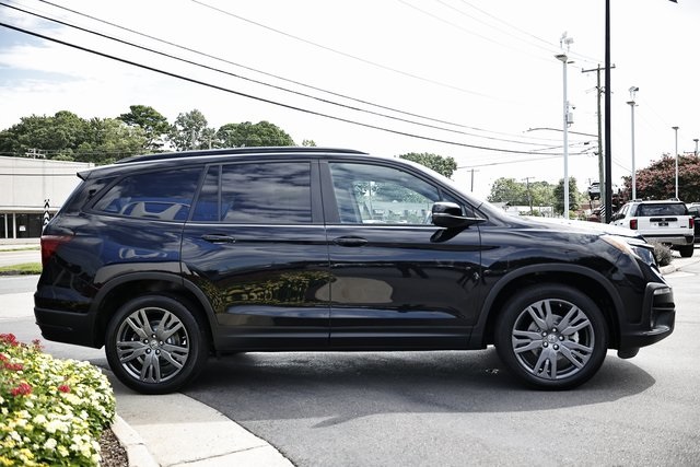 2022 Honda Pilot Sport photo 10