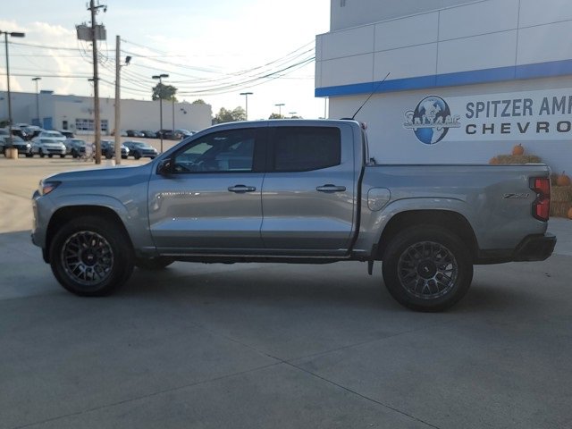 2025 Chevrolet Colorado Z71 photo 7