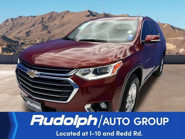 2019 Chevrolet Traverse 1LT