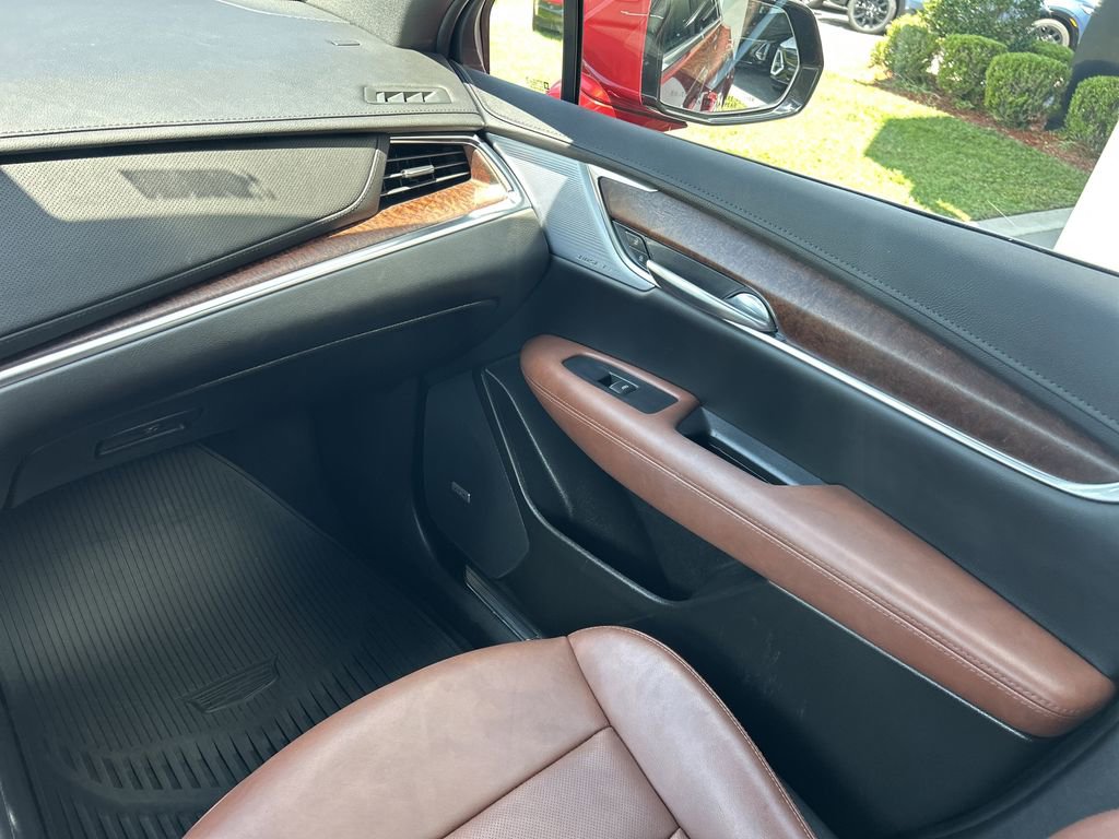 2024 Cadillac XT5 Premium Luxury photo 16