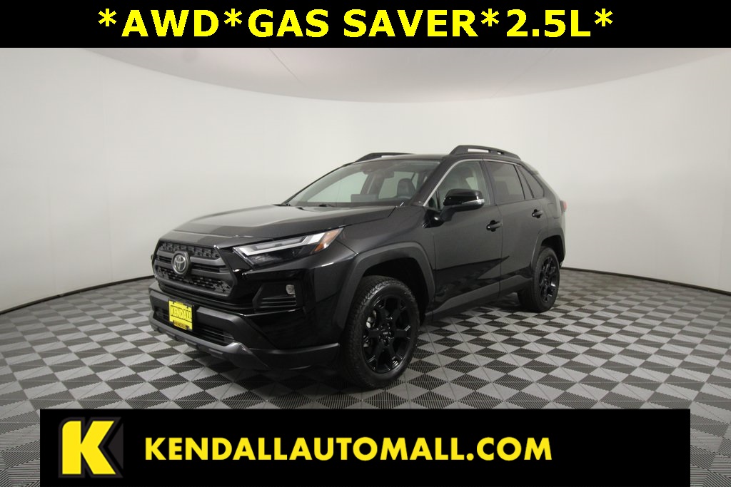 2023 Toyota RAV4 TRD Off-Road's photo