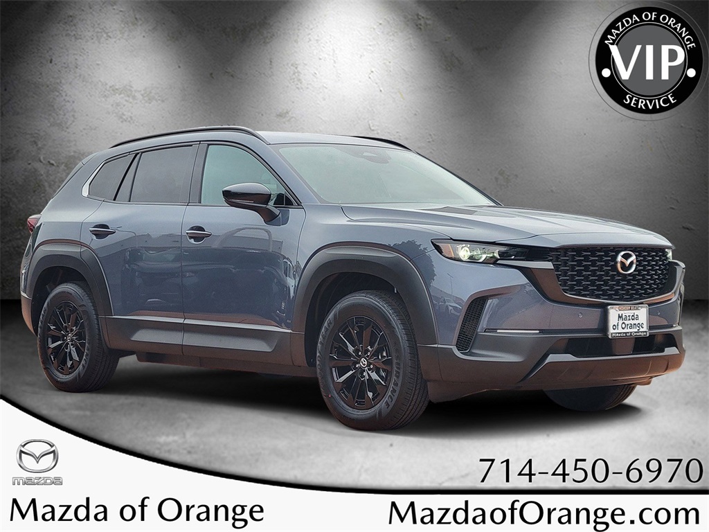 2026 Mazda CX-50 Premium's photo