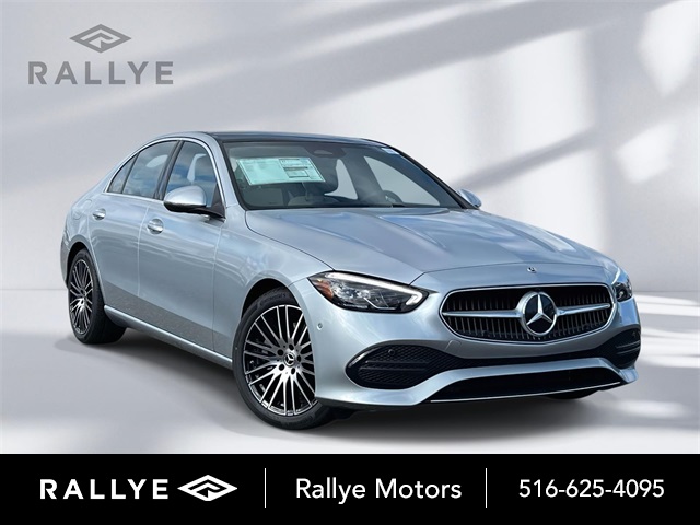 2026 Mercedes-Benz C-Class Se's photo