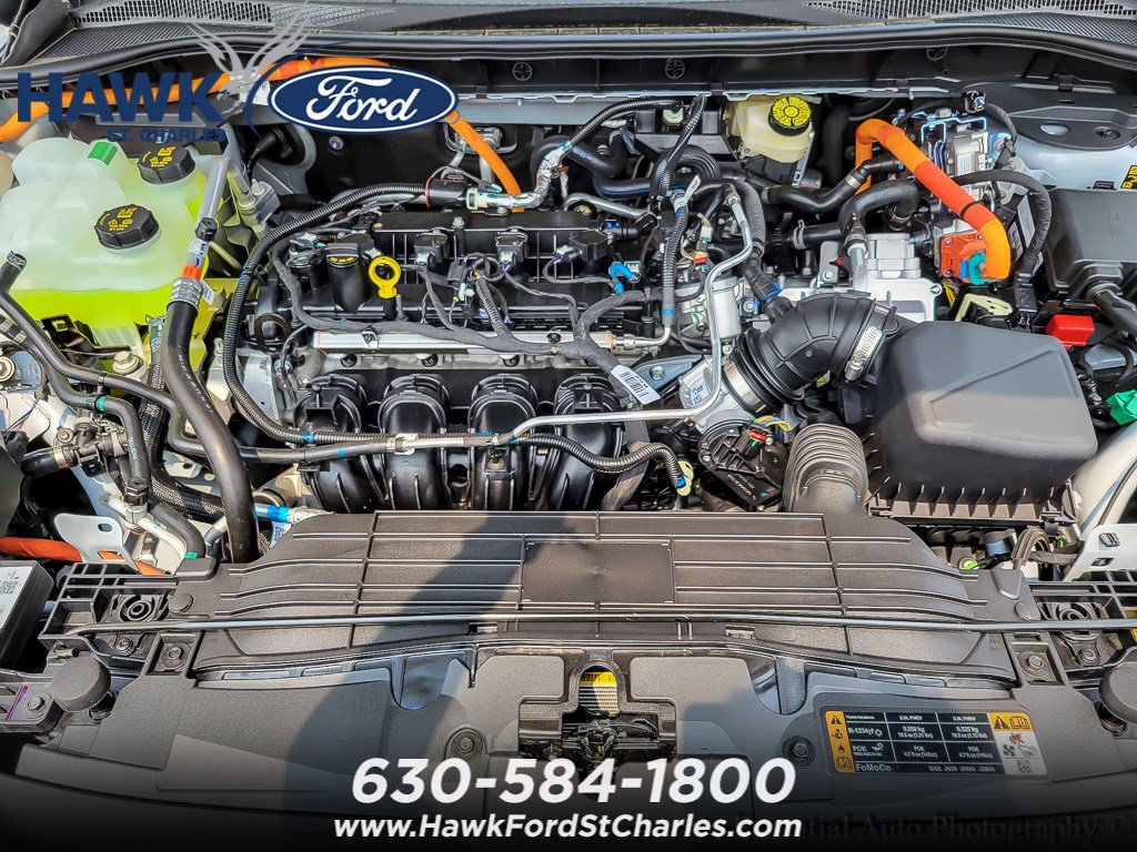 2025 FORD ESCAPE - Image 19