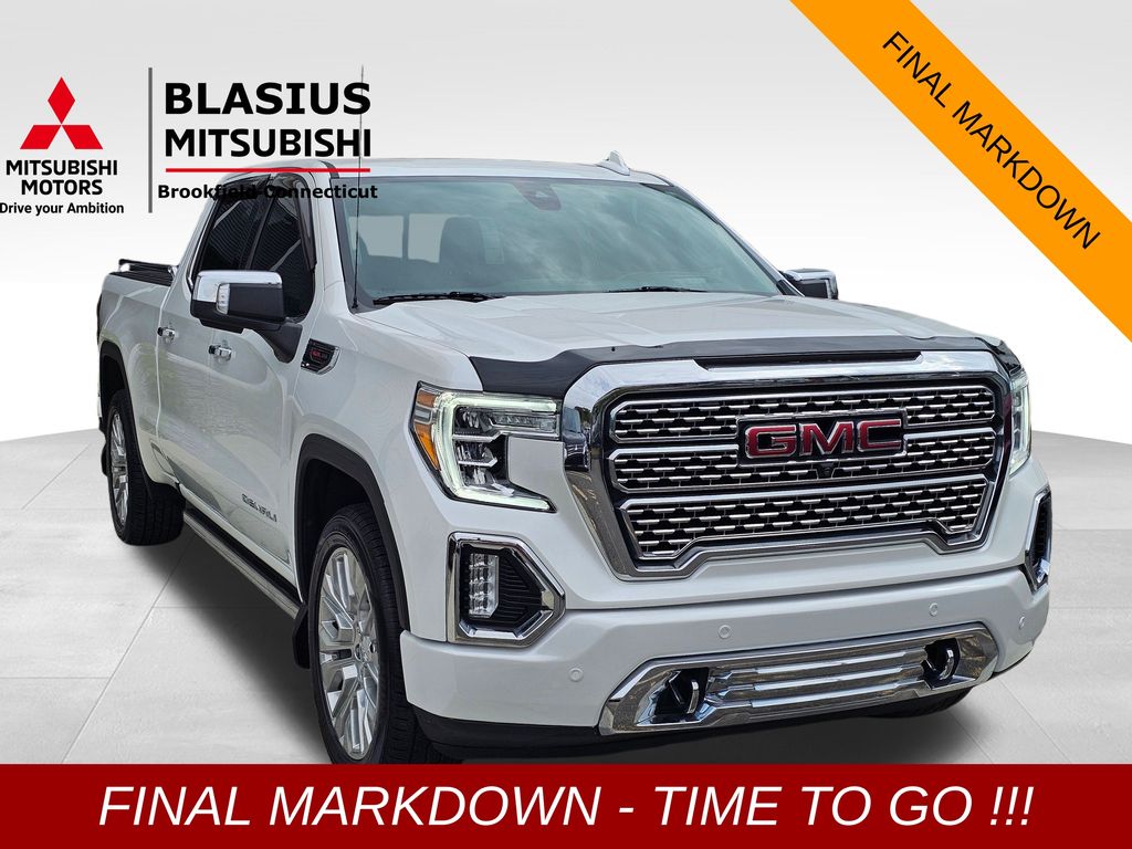 2021 GMC Sierra 1500 Denali's photo
